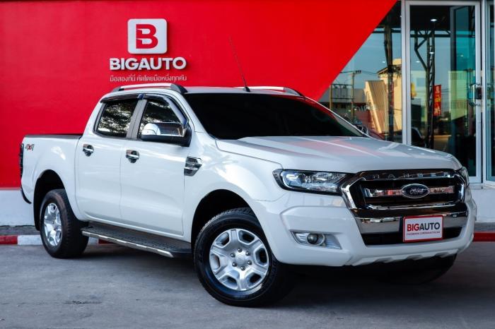 FORD RANGER 3.2 4WD เกียร์ AT